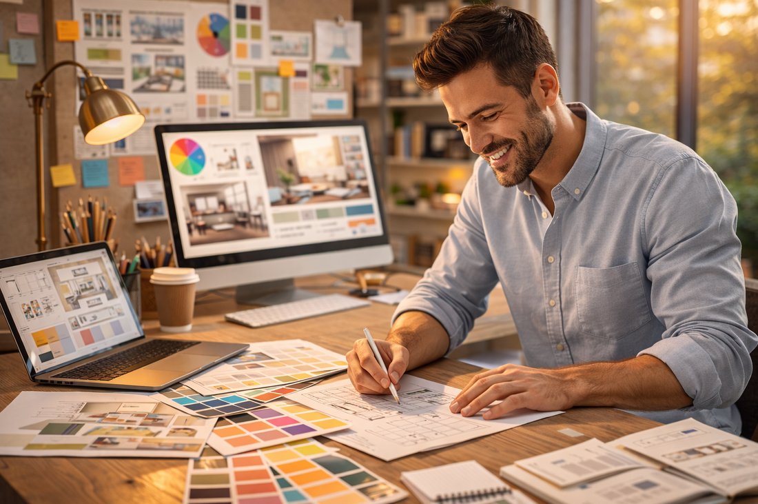 Grafikdesign Geo-Domains für Grafikdesigner und Kreativstudios Ludwigshafen am Rhein